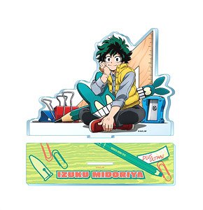 My Hero Academia Acrylic Stand (1) Izuku Midoriya (Anime Toy)