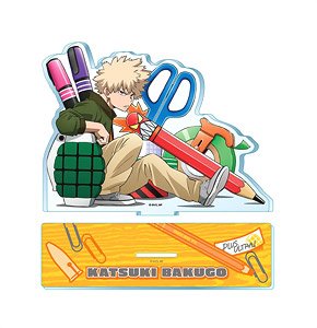 My Hero Academia Acrylic Stand (2) Katsuki Bakugo (Anime Toy)