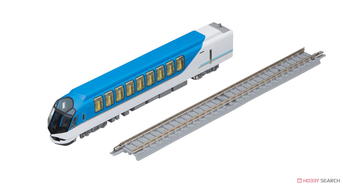 ファーストカーミュージアム 近畿日本鉄道 50000系 (しまかぜ) (鉄道模型) 商品画像2