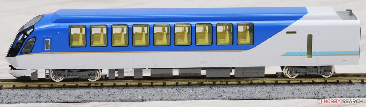 ファーストカーミュージアム 近畿日本鉄道 50000系 (しまかぜ) (鉄道模型) 商品画像3