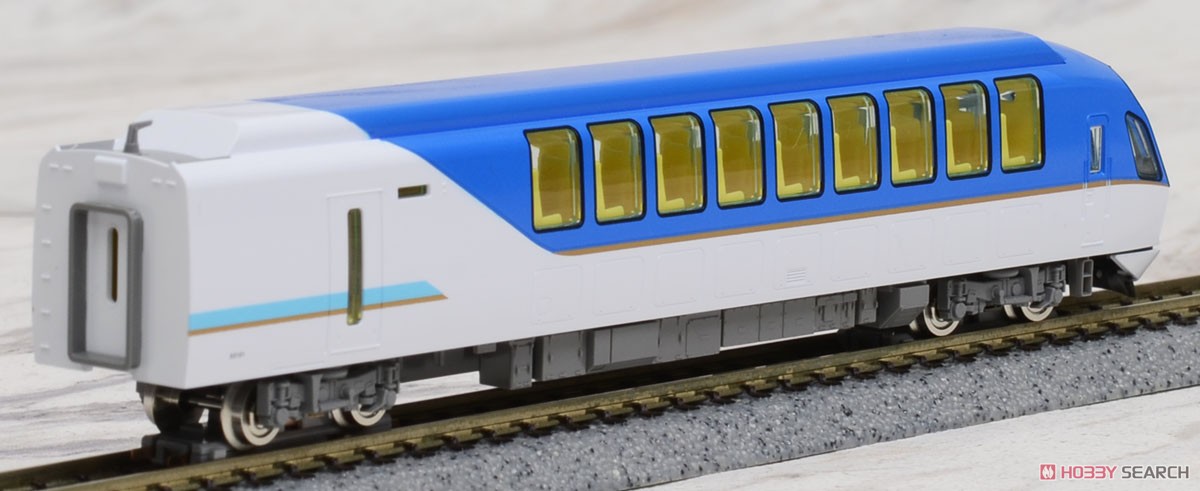 ファーストカーミュージアム 近畿日本鉄道 50000系 (しまかぜ) (鉄道模型) 商品画像5