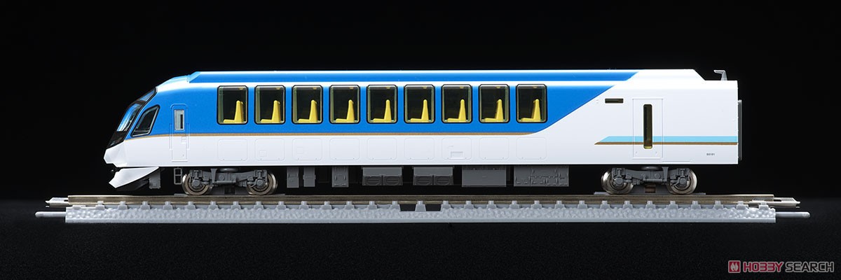 ファーストカーミュージアム 近畿日本鉄道 50000系 (しまかぜ) (鉄道模型) 商品画像6