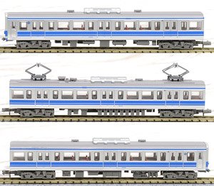 鉄道コレクション 伊豆箱根鉄道 3000系 (3505編成) (3両セット) (鉄道模型)
