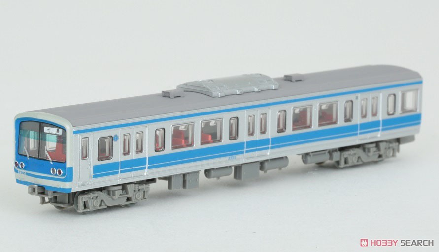 鉄道コレクション 伊豆箱根鉄道 3000系 (3505編成) (3両セット) (鉄道模型) 商品画像2