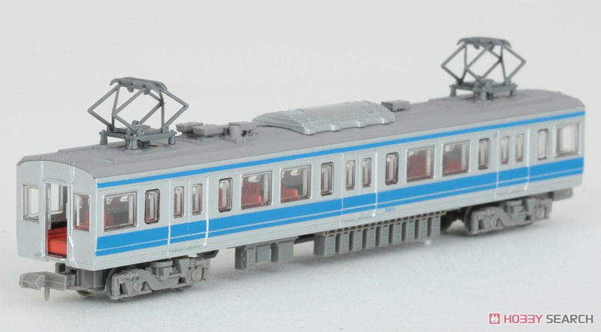 鉄道コレクション 伊豆箱根鉄道 3000系 (3505編成) (3両セット) (鉄道模型) 商品画像3