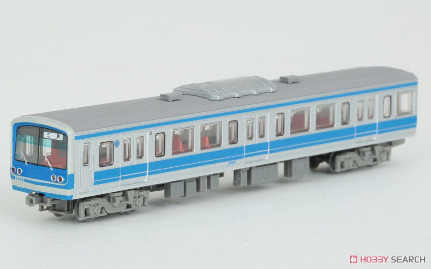 鉄道コレクション 伊豆箱根鉄道 3000系 (3505編成) (3両セット) (鉄道模型) 商品画像4