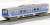The Railway Collection Izuhakone Railway Series 3000 (Formation 3505) (3-Car Set) (Model Train) Item picture6