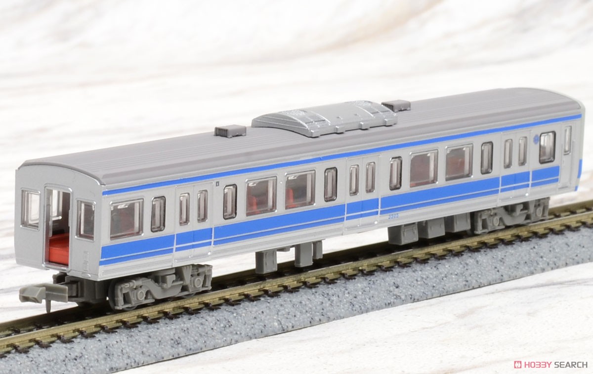 鉄道コレクション 伊豆箱根鉄道 3000系 (3505編成) (3両セット) (鉄道模型) 商品画像7
