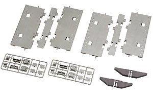 マルチ高架橋S140 (対向式ホーム用) (2組入) (鉄道模型)