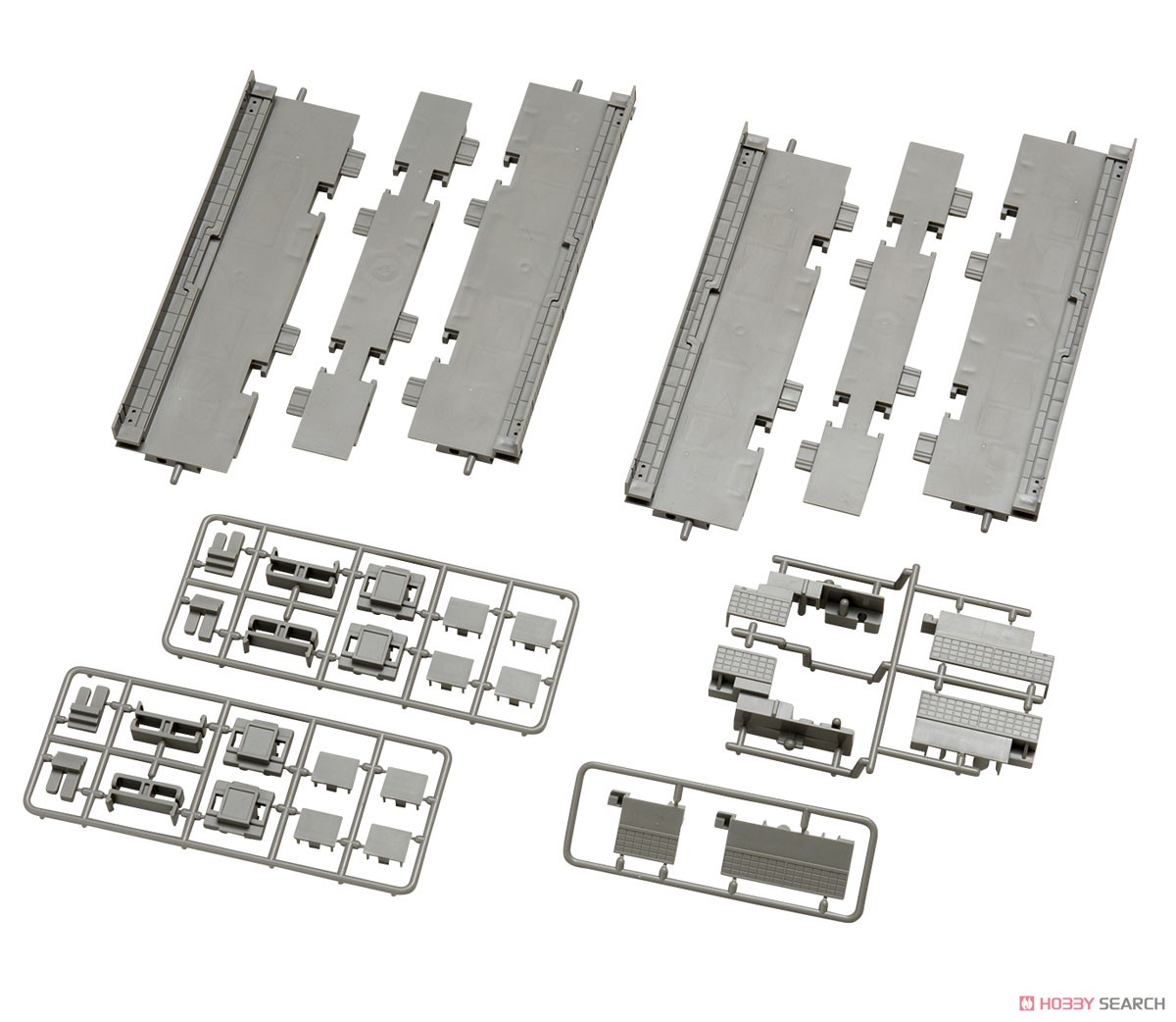 マルチ高架橋S140 (2組入) (鉄道模型) 商品画像1