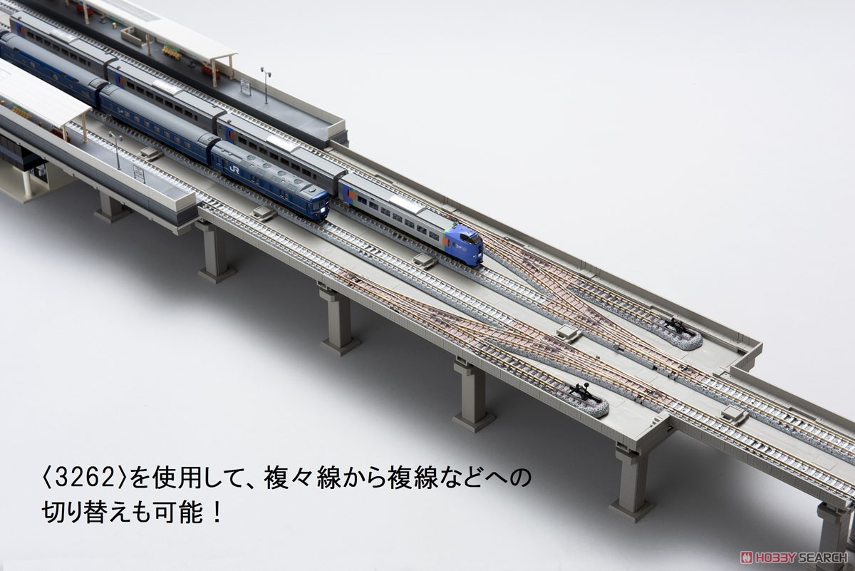 マルチ高架橋S140 (2組入) (鉄道模型) その他の画像1