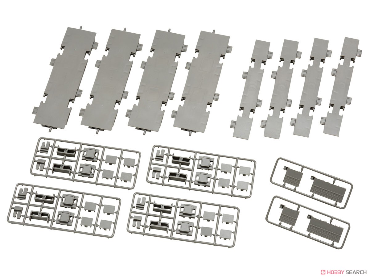 マルチ高架橋スペーサーS140 (4組入) (鉄道模型) 商品画像1