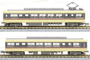 鉄道コレクション 富山地方鉄道 ありがとうモハ10020形 (2両セット) (鉄道模型)