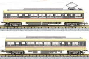 鉄道コレクション 富山地方鉄道 ありがとうモハ10020形 (2両セット) (鉄道模型)