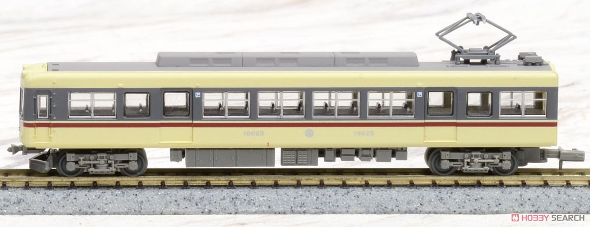 鉄道コレクション 富山地方鉄道 ありがとうモハ10020形 (2両セット) (鉄道模型) 商品画像4