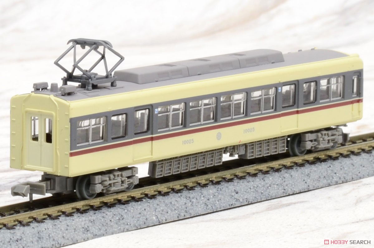 鉄道コレクション 富山地方鉄道 ありがとうモハ10020形 (2両セット) (鉄道模型) 商品画像6