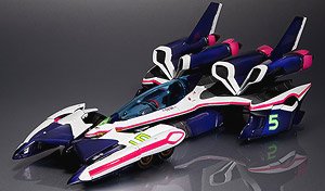 Variable Action Hi-Spec [Future GPX Cyber Formula] Formula Sin Oga AN-21 (Completed)