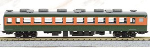 国鉄電車 サハ153形 (冷改車) (鉄道模型)