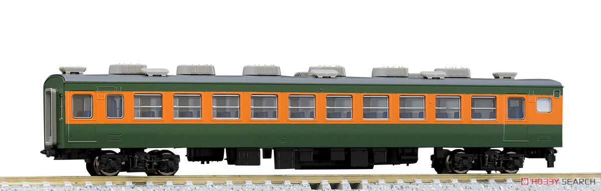 国鉄電車 サハ153形 (冷改車) (鉄道模型) 商品画像1