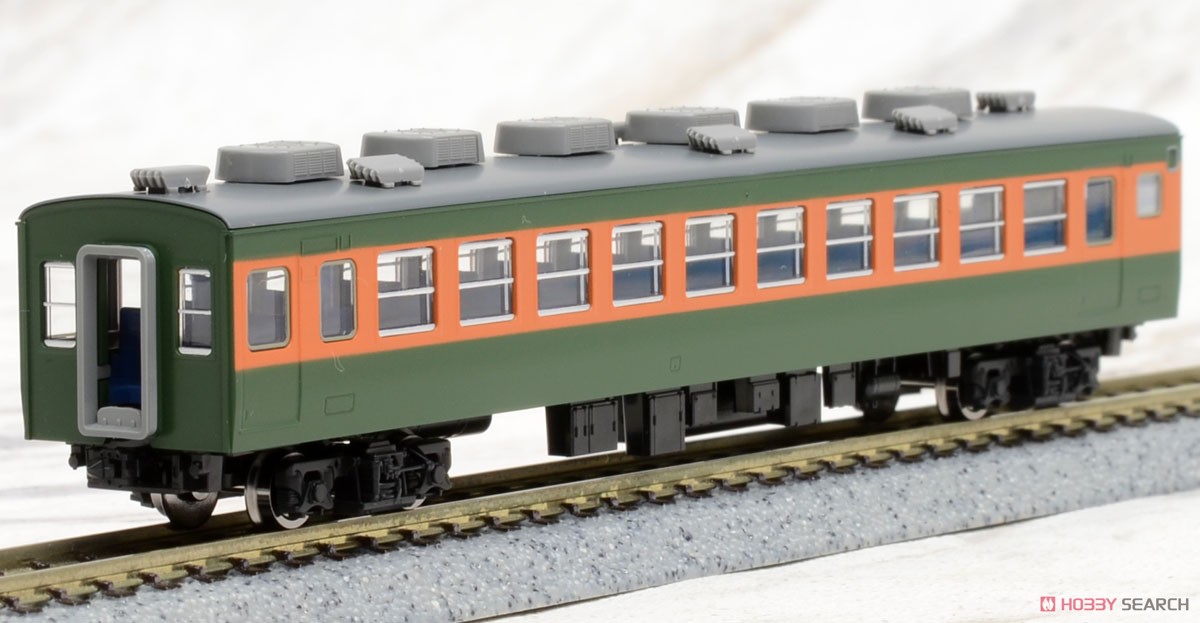 国鉄電車 サハ153形 (冷改車) (鉄道模型) 商品画像3