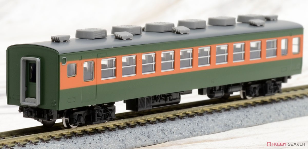 国鉄電車 サハ153形 (冷改車) (鉄道模型) 商品画像4
