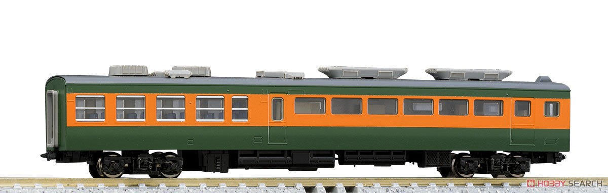国鉄電車 サハシ153形 (冷改車) (鉄道模型) 商品画像1