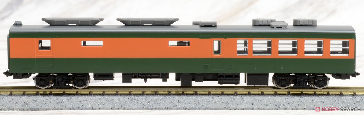 国鉄電車 サハシ153形 (冷改車) (鉄道模型) 商品画像2