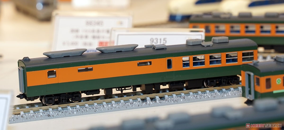 国鉄電車 サハシ153形 (冷改車) (鉄道模型) その他の画像2