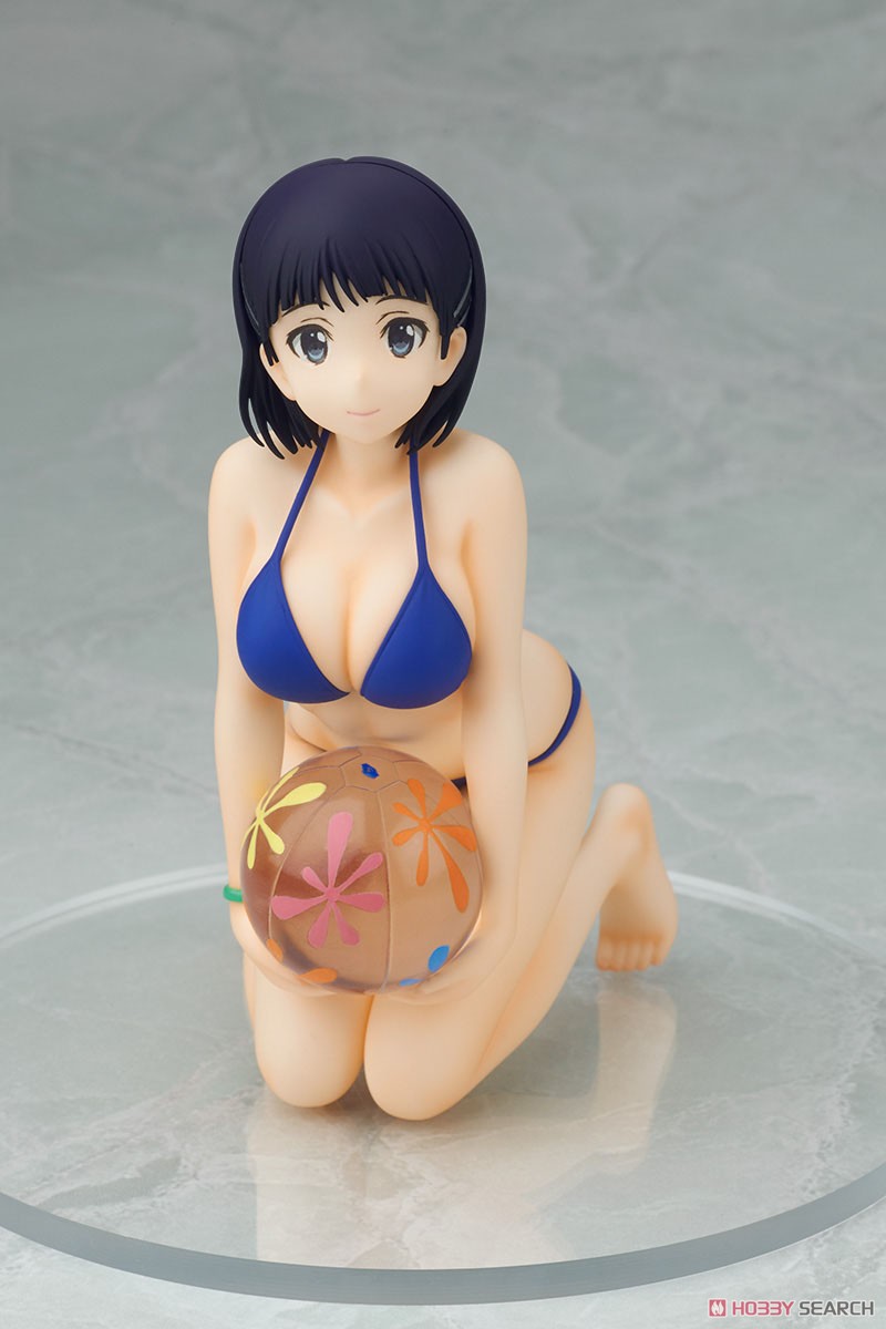 Suguha Kirigaya: Swimsuit Ver. (PVC Figure) Item picture1