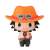 Chokorin Mascot One Piece (Set of 6) (PVC Figure) Item picture6