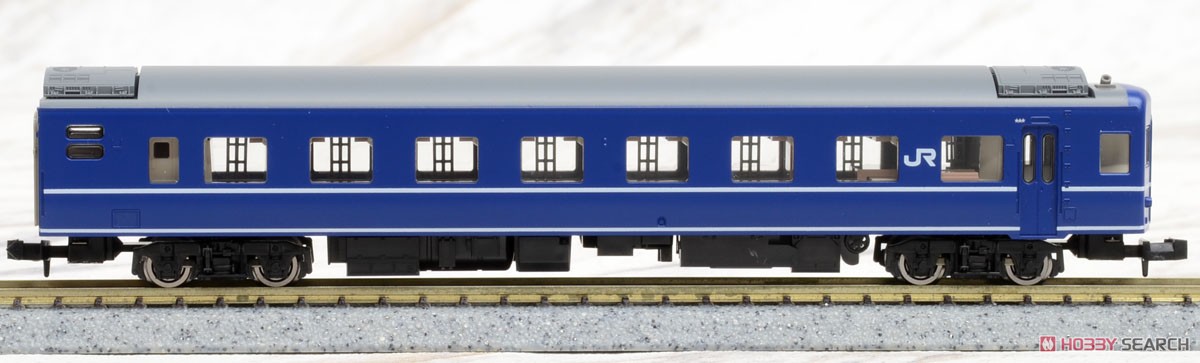 JR 14系14形 特急寝台客車 (出雲2・3号) 基本セット (8両セット) (鉄道模型) 商品画像13