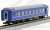 J.R. Limited Express Sleeping Passenger Cars Series 14 Type 14 `Izumo #2, #3` Standard Set (Basic 8-Car Set) (Model Train) Item picture6