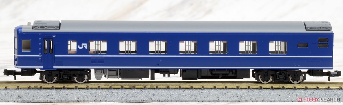 JR 14系14形 特急寝台客車 (出雲2・3号) 増結セット (増結・2両セット) (鉄道模型) 商品画像2