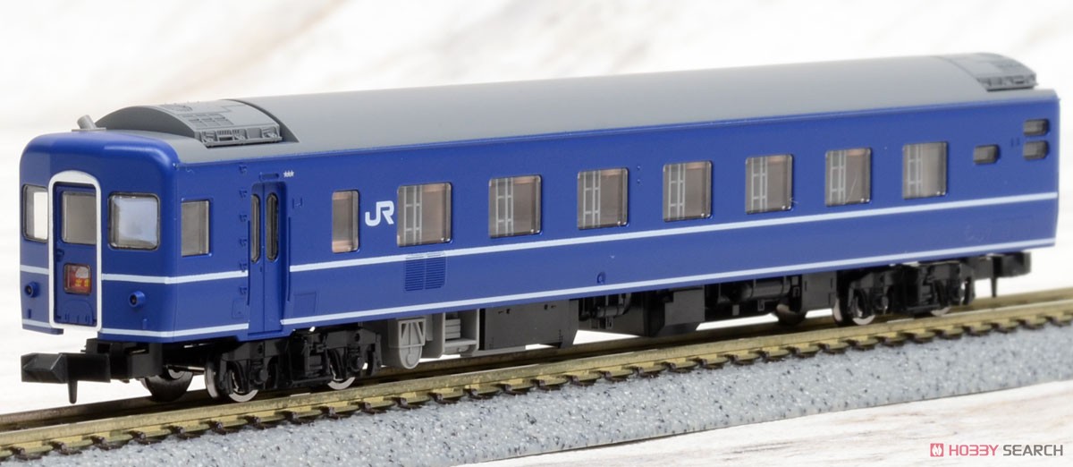 JR 14系14形 特急寝台客車 (出雲2・3号) 増結セット (増結・2両セット) (鉄道模型) 商品画像3