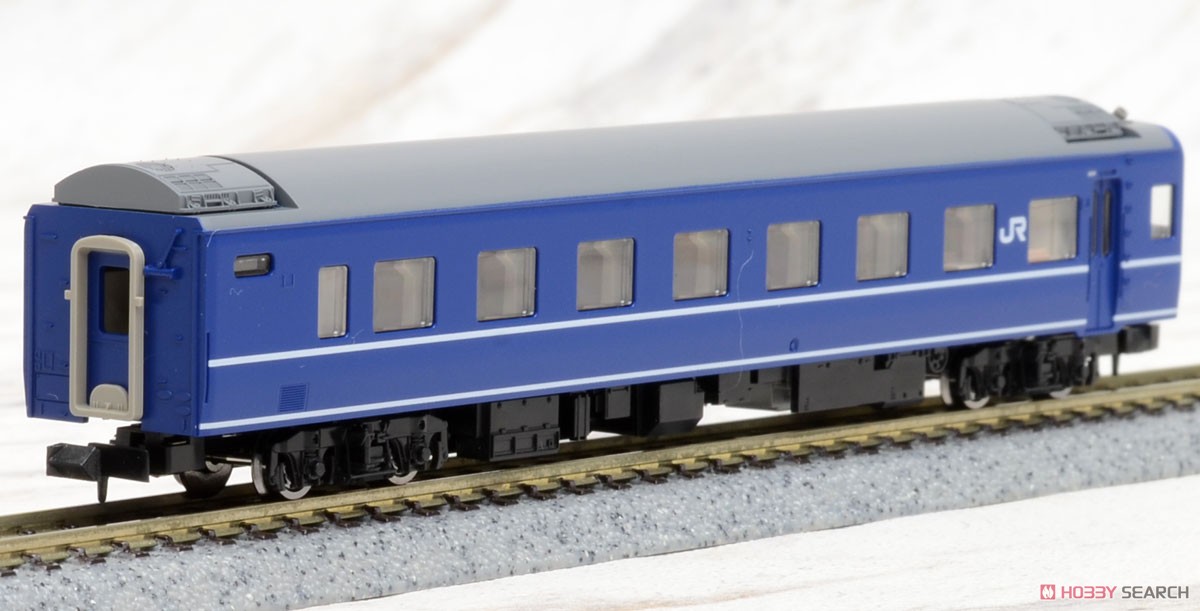 JR 14系14形 特急寝台客車 (出雲2・3号) 増結セット (増結・2両セット) (鉄道模型) 商品画像4