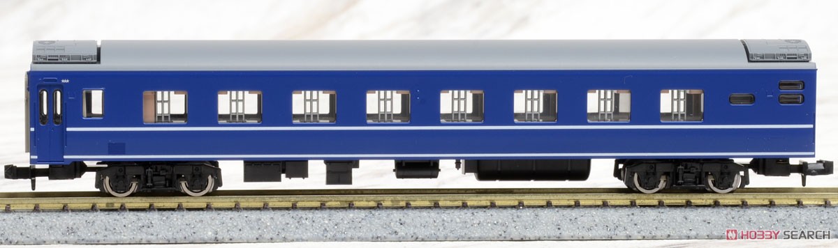 JR 14系14形 特急寝台客車 (出雲2・3号) 増結セット (増結・2両セット) (鉄道模型) 商品画像5