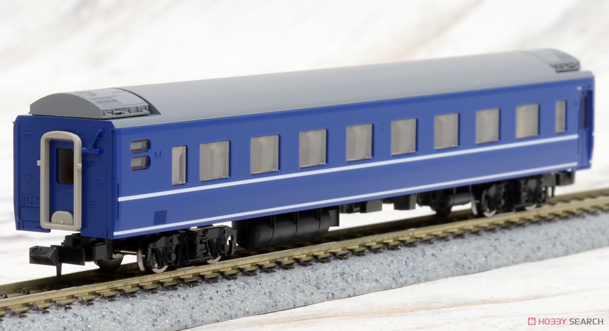 JR 14系14形 特急寝台客車 (出雲2・3号) 増結セット (増結・2両セット) (鉄道模型) 商品画像7