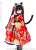 50cm Original Doll Black Raven Series Lilia / -Taisho Roman- Black Cat (Fashion Doll) Item picture6
