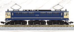 J.R. Electric Locomotive Type EF65-500 (EF65-501) (Model Train)