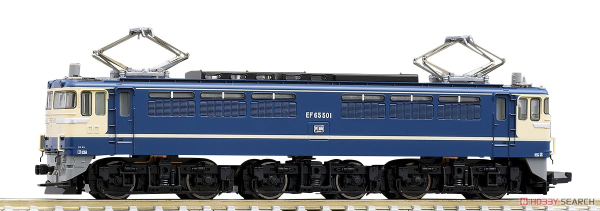 JR EF65-500形 電気機関車 (501号機) (鉄道模型) 商品画像1