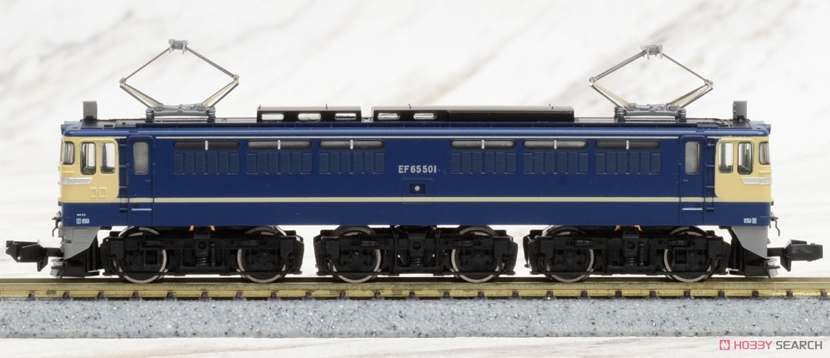 JR EF65-500形 電気機関車 (501号機) (鉄道模型) 商品画像2