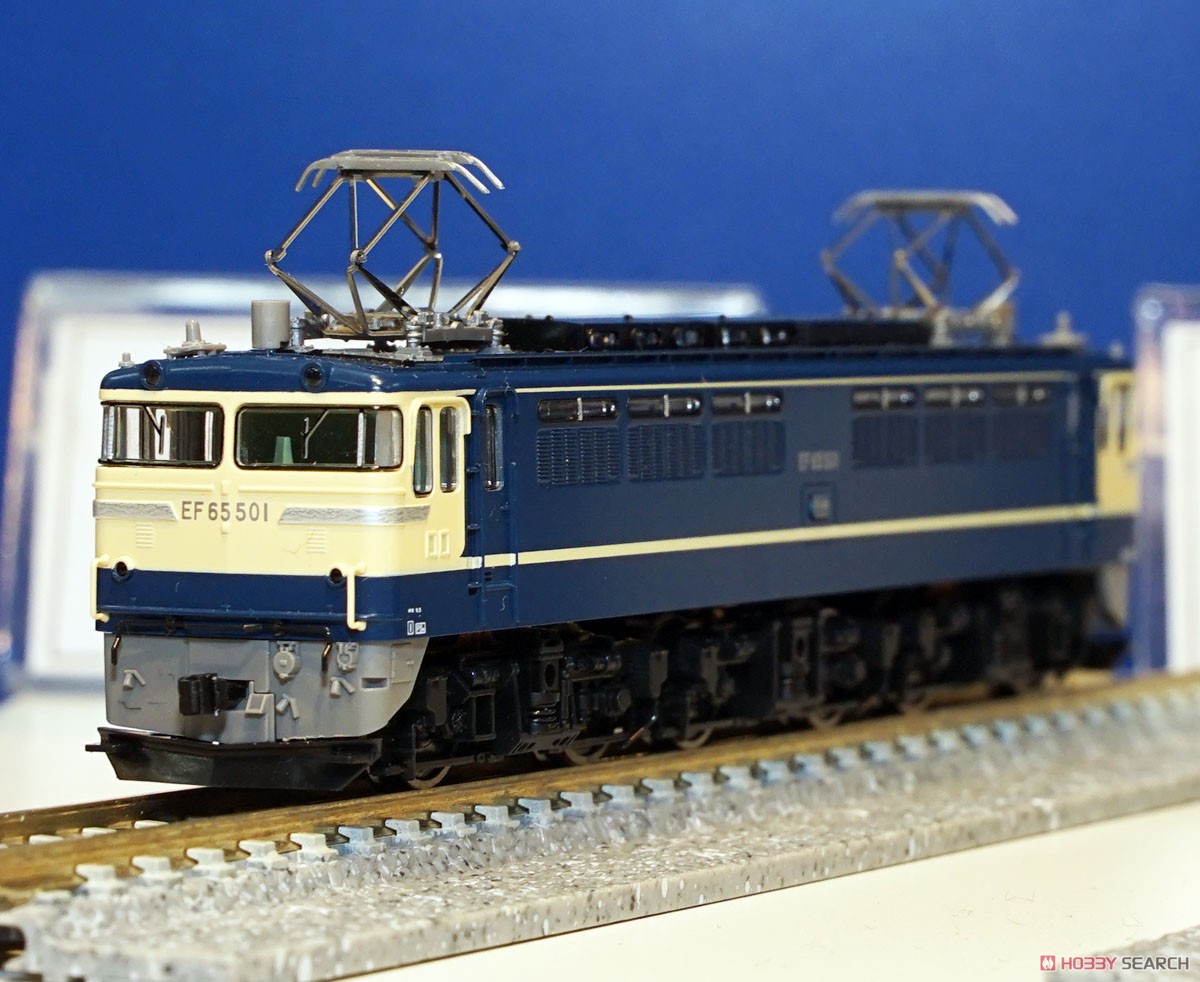 JR EF65-500形 電気機関車 (501号機) (鉄道模型) その他の画像3