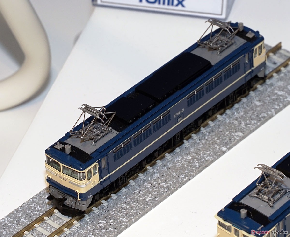 JR EF65-500形 電気機関車 (501号機) (鉄道模型) その他の画像4