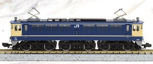 JR EF65-1000形 電気機関車 (田端運転所・Hゴムグレー) (鉄道模型)