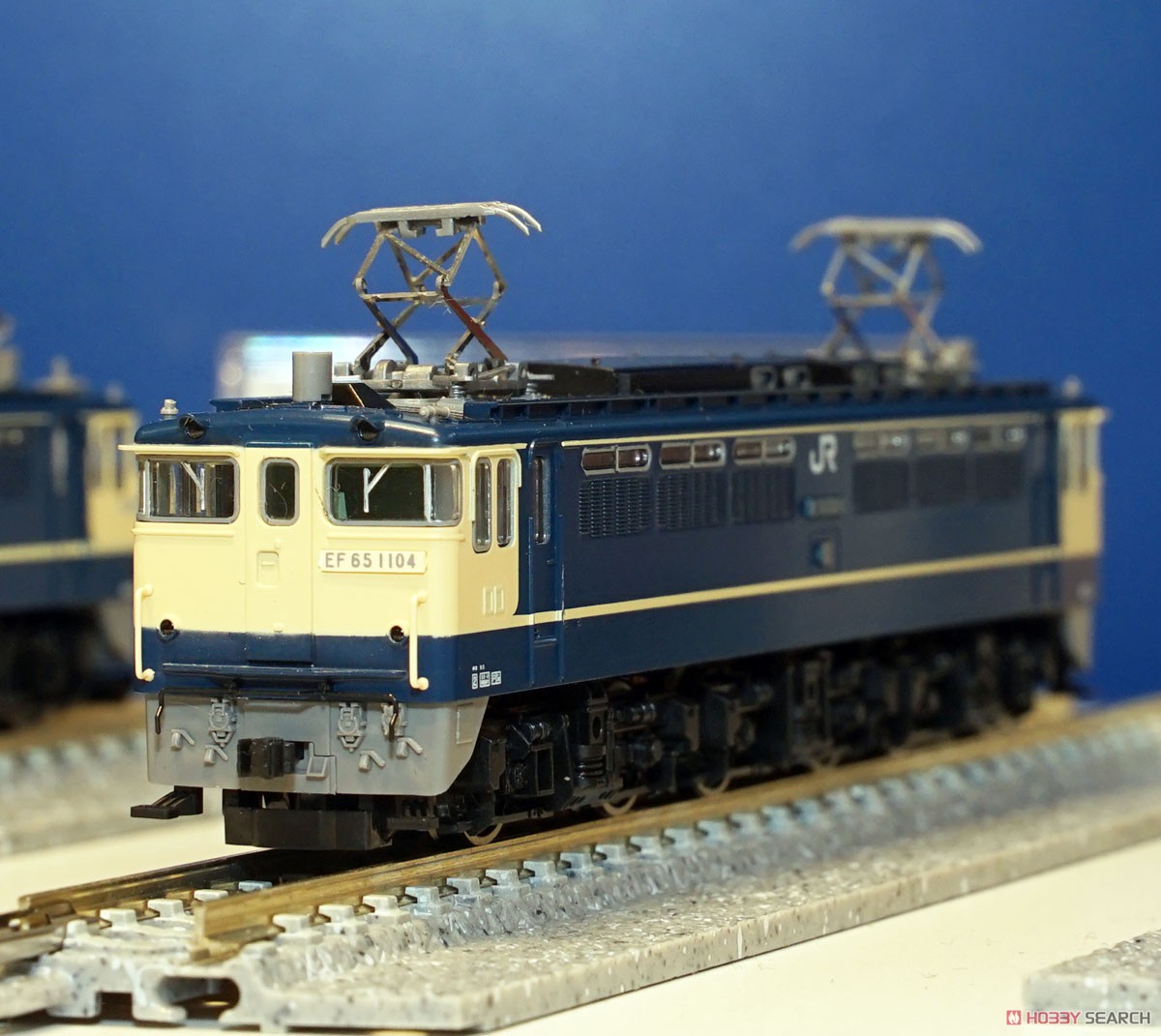 JR EF65-1000形 電気機関車 (田端運転所・Hゴムグレー) (鉄道模型) その他の画像1