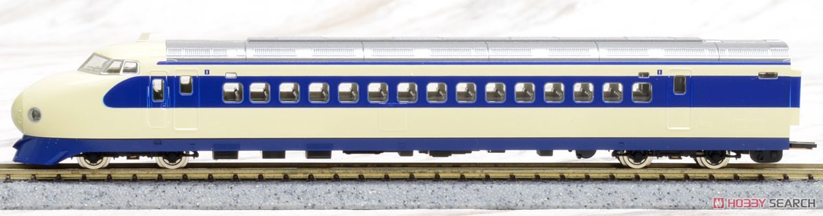 国鉄 0-1000系 東海道・山陽新幹線 基本セット (基本・6両セット) (鉄道模型) 商品画像4