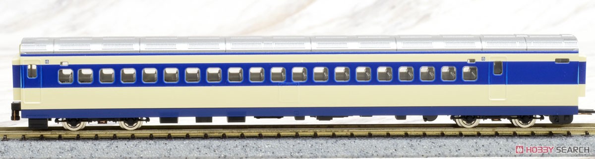 国鉄 0-1000系 東海道・山陽新幹線 増結セットA (増結・4両セット) (鉄道模型) 商品画像7