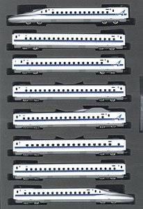 J.R. Series N700-4000 (N700A) Tokaido / Sanyo Shinkansen Standard Set (Basic 8-Car Set) (Model Train)