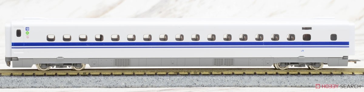 JR N700-4000系 (N700A) 東海道・山陽新幹線 基本セット (基本・8両セット) (鉄道模型) 商品画像10
