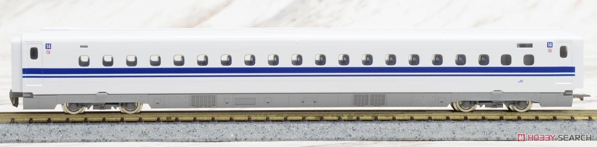 JR N700-4000系 (N700A) 東海道・山陽新幹線 基本セット (基本・8両セット) (鉄道模型) 商品画像11